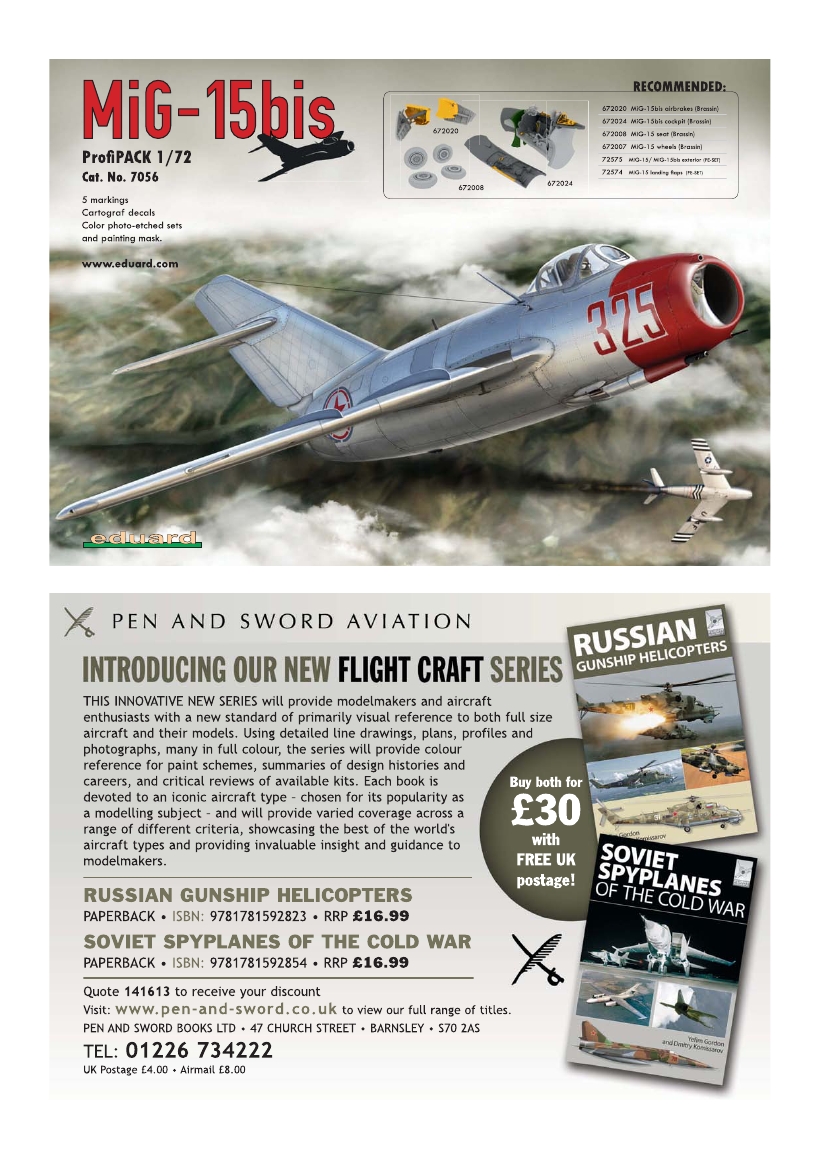 Airfix Model World 40 2014-3